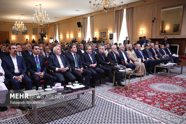 مجمع گفتگوی تهران