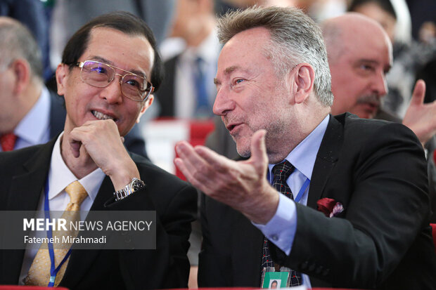 مجمع گفتگوی تهران