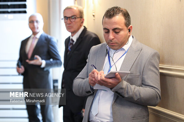 مجمع گفتگوی تهران