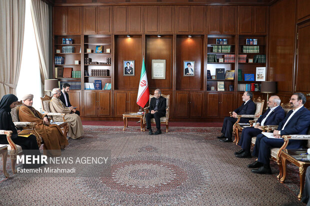 مجمع گفتگوی تهران