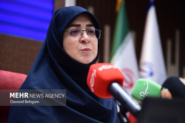 نشست سخنگوی دولت با اصحاب رسانه مشهد