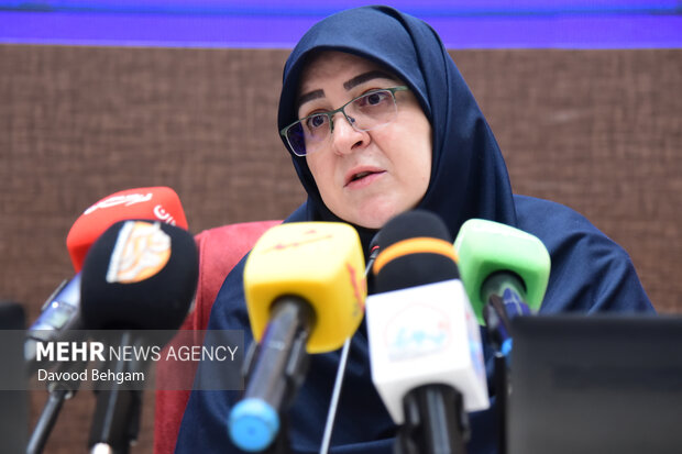 نشست سخنگوی دولت با اصحاب رسانه مشهد