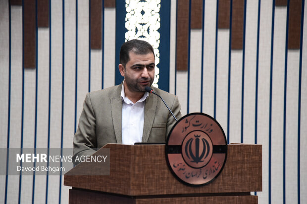 نشست سخنگوی دولت با اصحاب رسانه مشهد