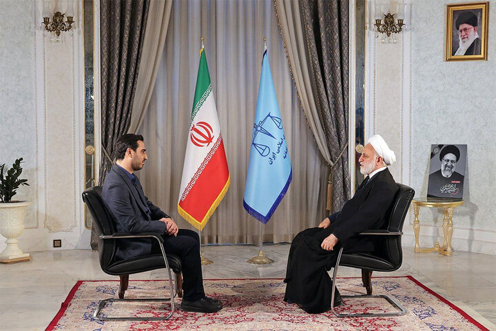 رئیس قوه قضائیه مهمان «مردمدار» میشود