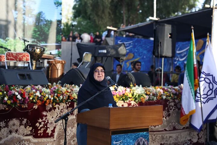 بزرگداشت خیام در نیشابور