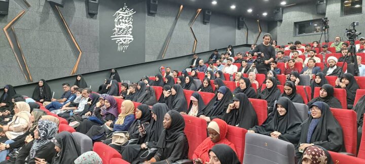 مراسم بزرگداشت شهید امیرعبداللهیان و دیگر شهدای خدمت برگزار شد