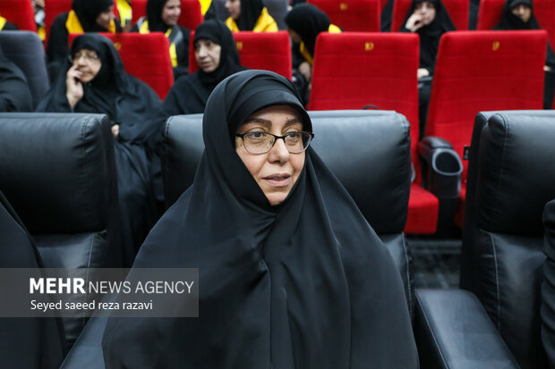 مراسم بزرگداشت شهید امیرعبدالهیان و شهدای خدمت