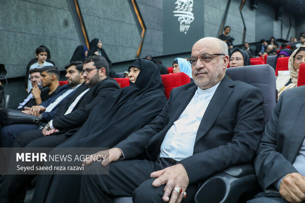 مراسم بزرگداشت شهید امیرعبدالهیان و شهدای خدمت