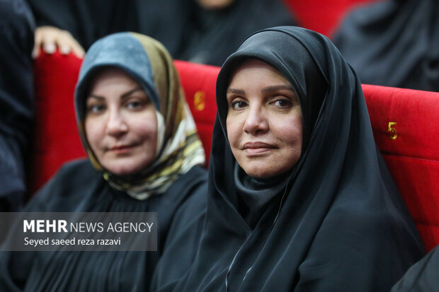 مراسم بزرگداشت شهید امیرعبدالهیان و شهدای خدمت