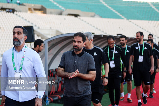 فجر سپاسی قهرمان لیگ آزادگان
