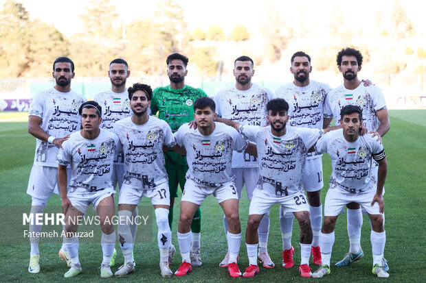 فجر سپاسی قهرمان لیگ آزادگان