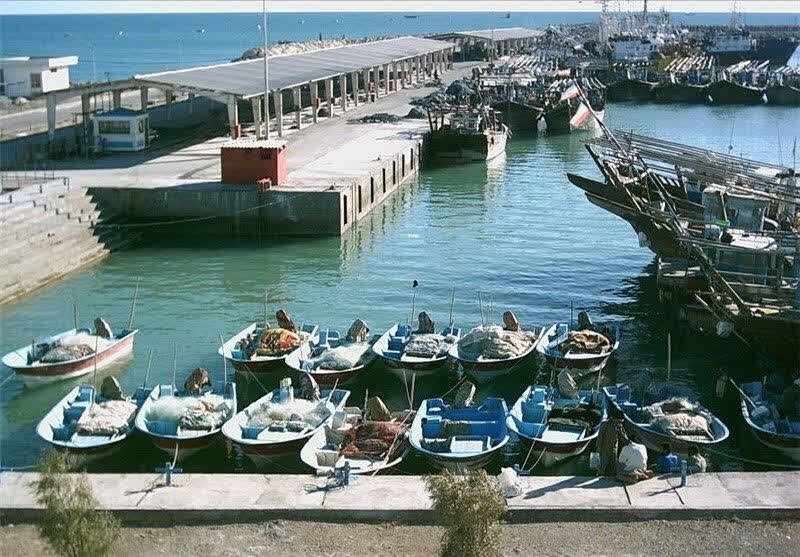 صيادي،بنادر،شيلات،بندر،استان،تجاري،شناورهاي،ايمني،حوضچه،فرون ...