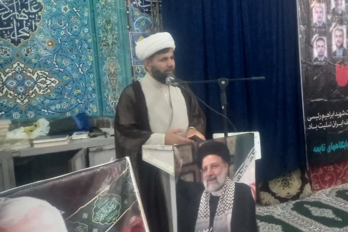 رئيسي،شهيد،آبدان،قاريان،اخلاص،شهادت،خدمت