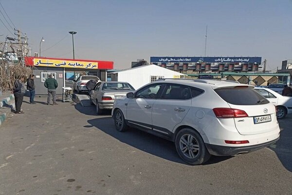 فني،معاينه،خودرو،گواهي،نقص،خودروهاي،مراكز،خودروها،ايمني،سلام ...