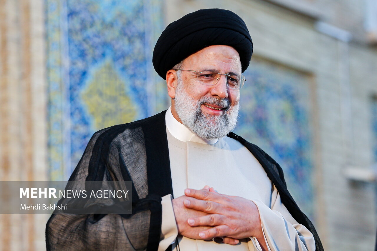 رئيسي،اخلاص،صادقي،روحيه،شهادت،خدمت،امام،عنوان،رئيس،والامقام،مزد