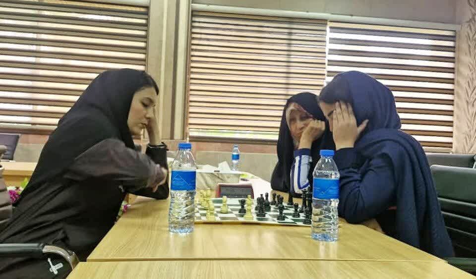 شطرنج،برنز،كردستان