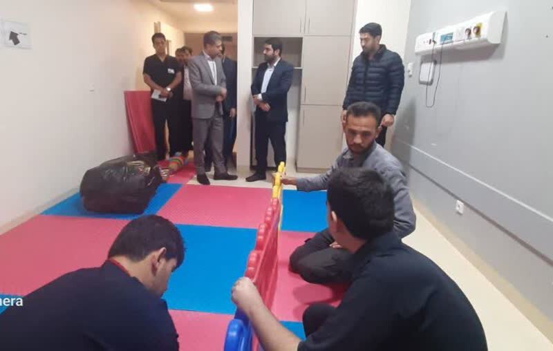 حبس،جايگزين،بيمارستان،حكم
