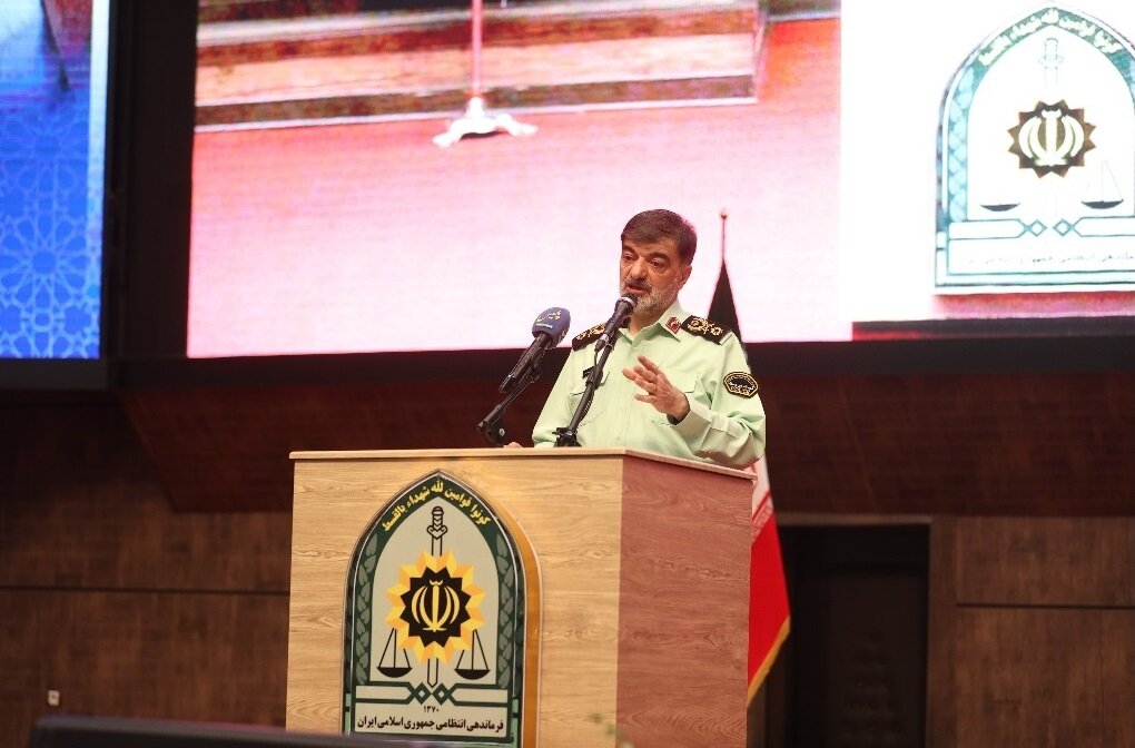 سردار،رادان،انتظامي،ادامه،مأموريت،خدمت،عالمانه،فرماندهان،ساز ...