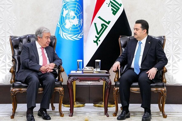 عراق،سازمان،ملل،بغداد،متحد،زيرمجموعه
