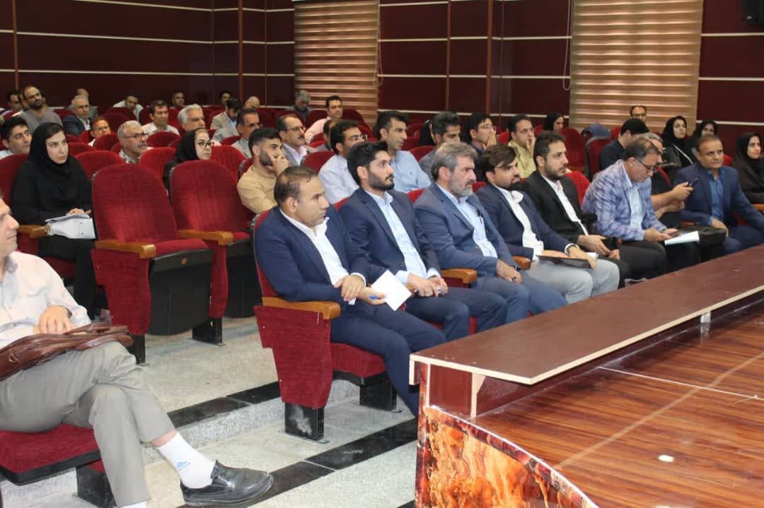 برگزاری دوره‌های آموزش عمومی کارآموزان مرکز کارشناسان دادگستری لرستان