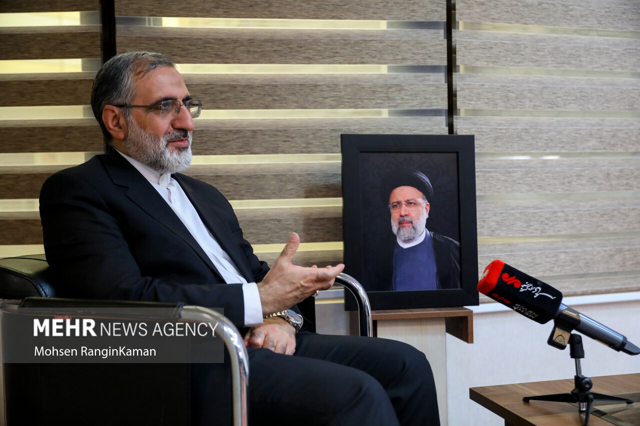 روایت مجاهدت مردی خستگیناپذیر