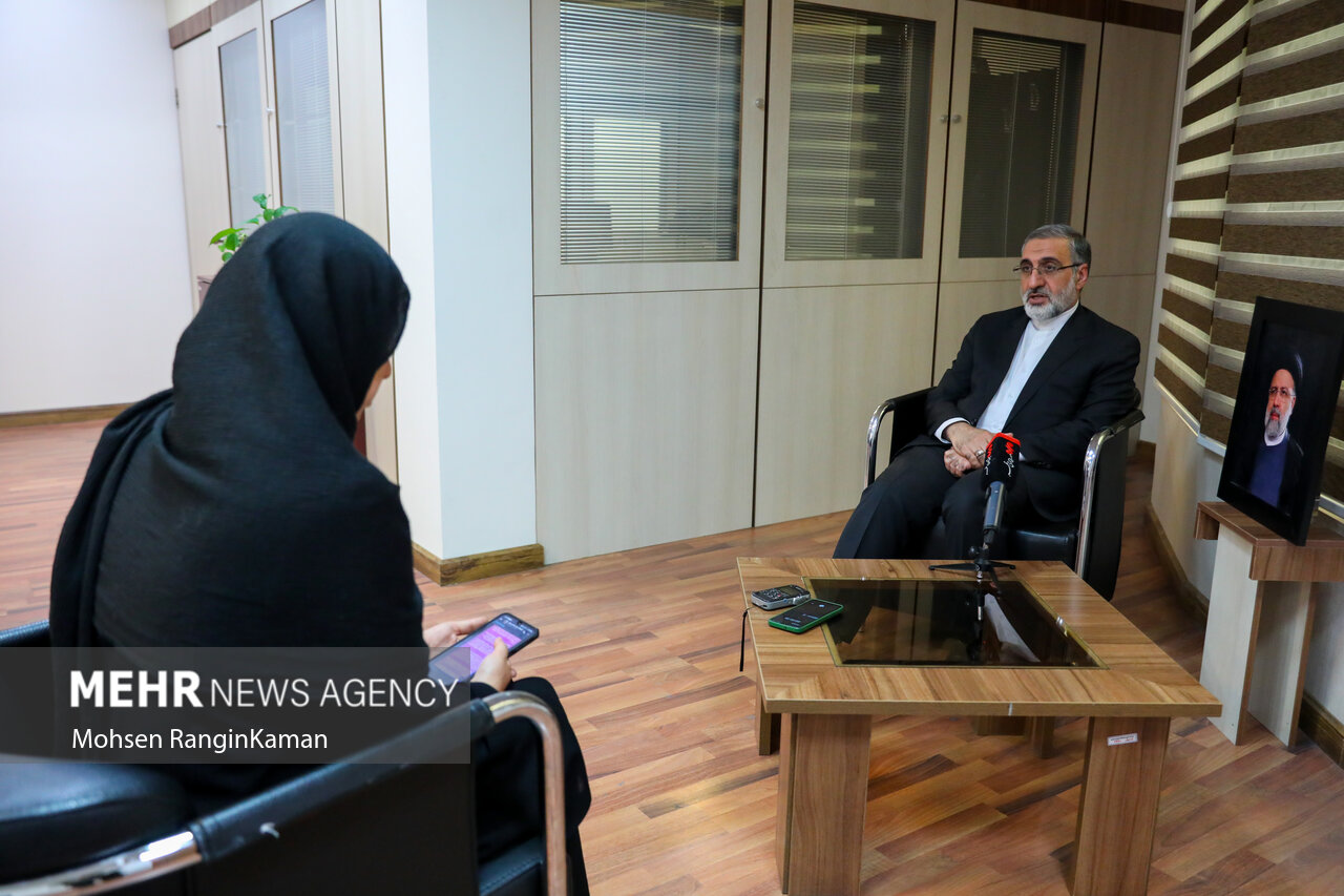 روایت مجاهدت مردی خستگیناپذیر