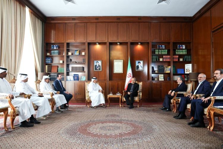 قطر،وزير،منطقه،عبدالرحمن،ثاني،آل،بن،محمد،كشور،اميدواري
