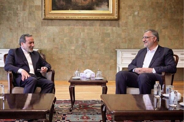 تهران،ديپلماسي،گفتگوي