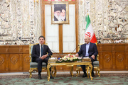Economic coop. brings about regional security, stability