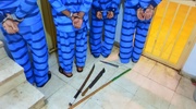 دستگیری سارقان زورگیر در اصفهان