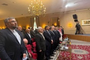 اختتام اعمال منتدى طهران للحوار