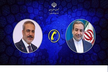 عراقچی: حقوق ایران در بهره‌مندی از انرژی هسته‌ای قابل چشم‌پوش نیست