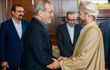 Pezeshkian to visit Oman on May 27