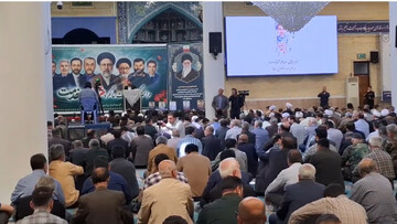 مراسم گرامیداشت شهدای خدمت در ارومیه برگزار شد