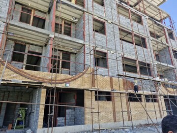 تأسیسات زیربنایی در پروژه‌های نهضت ملی مسکن کرمان تکمیل شود