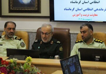 بیش از ۲ میلیون سرباز در کشور تحت آموزش‌های مهارتی قرار گرفته اند 