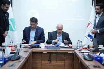 مهدی تاج: کافا در کیش شروع برنامه های بین‌المللی دیگر است