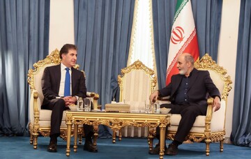 نێچیرڤان بارزانی: خاکی هەرێمی کوردستان نابێتە هەڕەشە بۆ ئێران