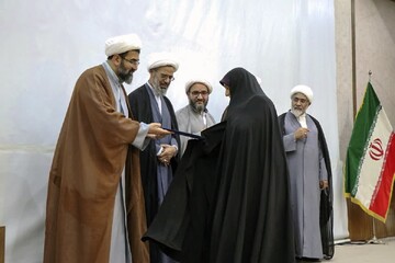 تجلیل از تلاشگران ترویج نهضت ملی زندگی با آیه‌های خراسان شمالی