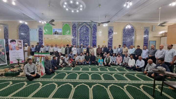 شهدای خدمت وفادارانه در مسیر آرمانهای انقلاب گام برداشتند شهدای خدمت وفادارانه در مسیر آرمانهای انقلاب گام برداشتند