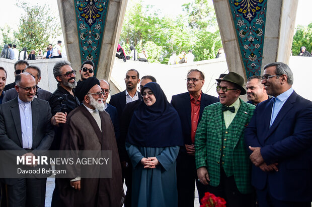 بزرگداشت «حکیم عمر خیام» در نیشابور