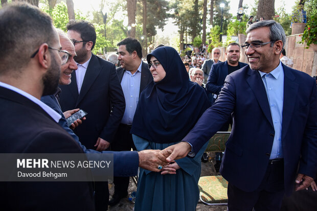بزرگداشت «حکیم عمر خیام» در نیشابور