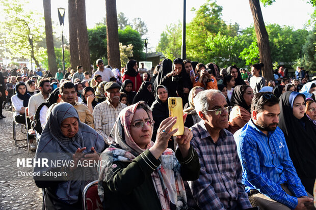 بزرگداشت «حکیم عمر خیام» در نیشابور
