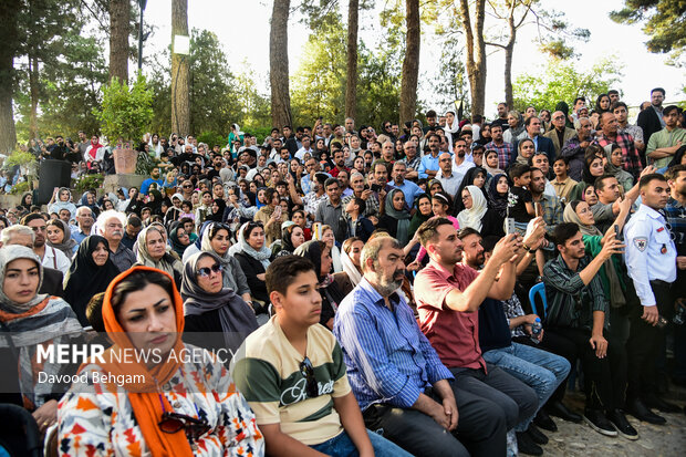 بزرگداشت «حکیم عمر خیام» در نیشابور