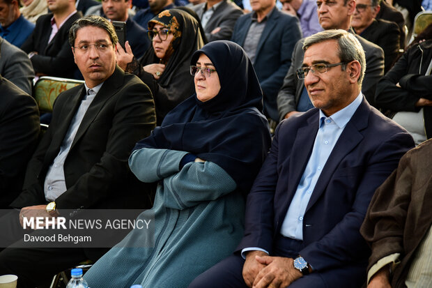 بزرگداشت «حکیم عمر خیام» در نیشابور