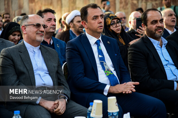 بزرگداشت «حکیم عمر خیام» در نیشابور