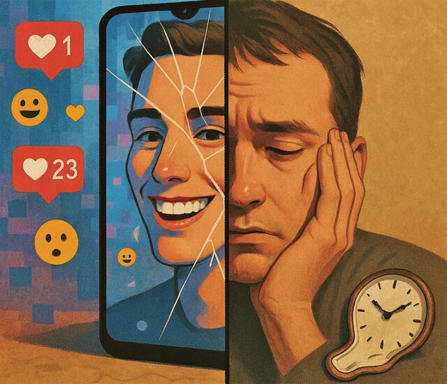 خودتی یا شبیه همه؟