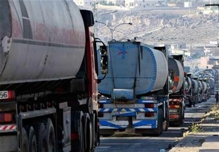 پروژۀ صفر شدن واردات گازوئیل