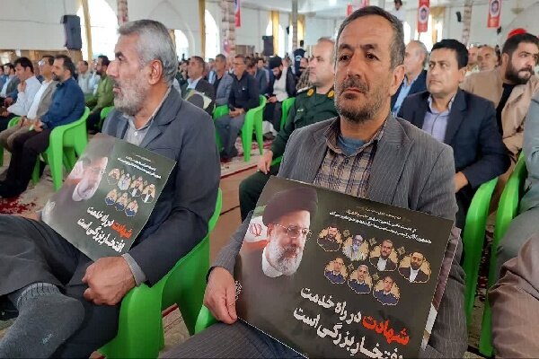 چهار دهه خدمت؛ رهاورد مدیریت جهادی و مردم داری شهید رئیسی