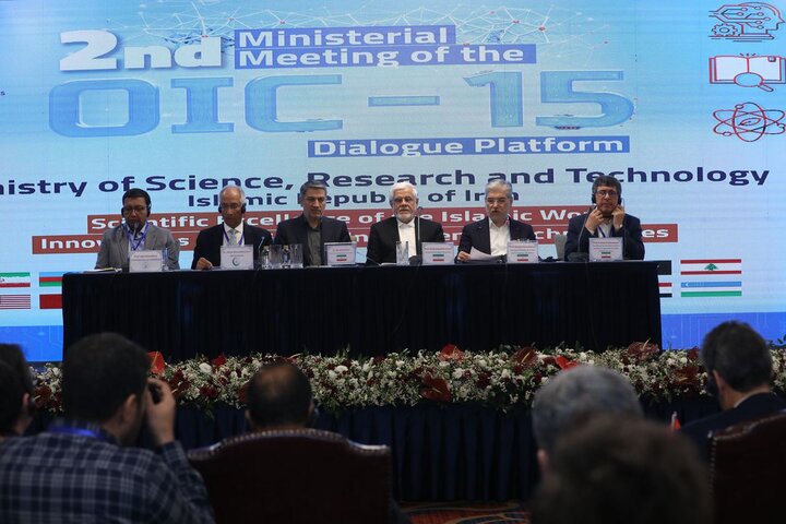 Iran’s VP says Islamic countries are motivated to use AI